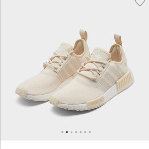 Brand new Adidas NMD_R1 in cream womens sz 7.